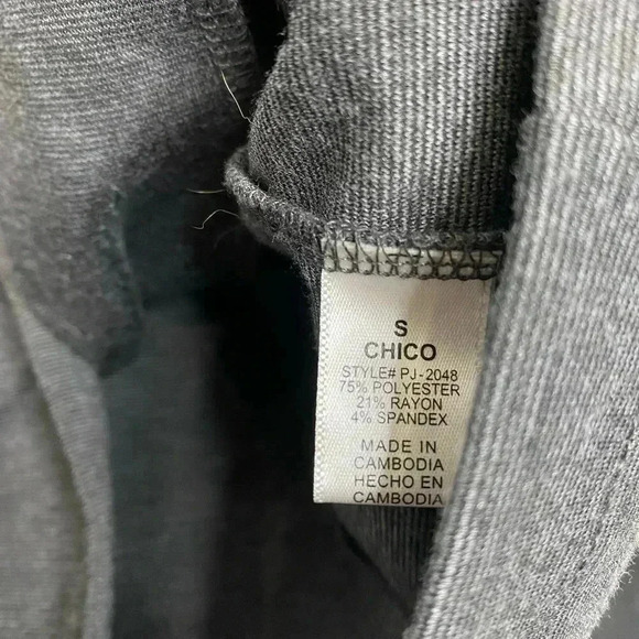 The Zenana Gray Soft Blazer - Picture 6 of 7